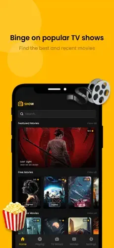 hotstar-pc-app tv show